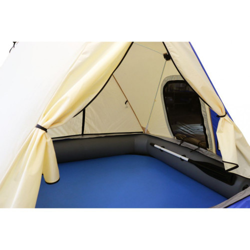 Надувной плот-палатка Polar bird Raft 260 в Краснодаре