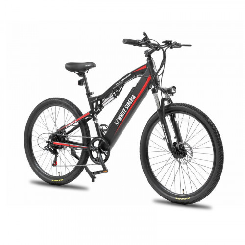 Электровелосипед White Siberia CAMRY X 500W в Краснодаре