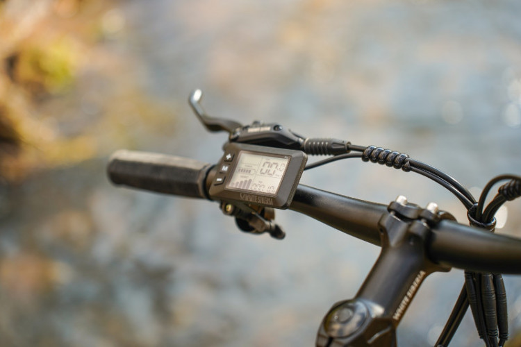 Электровелосипед White Siberia CAMRY X 500W в Краснодаре