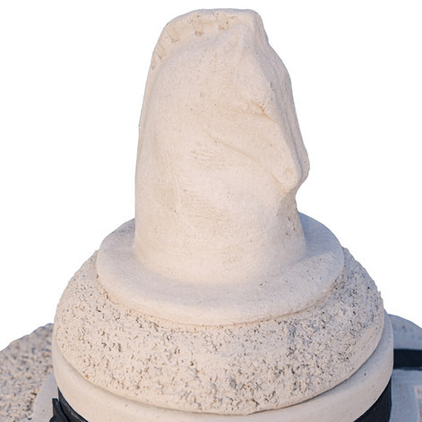 Тандыр Поручик с поворотной крышкой в Краснодаре