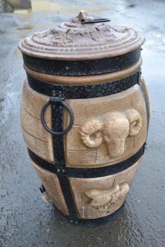 Тандыр Электрический Баран в Краснодаре