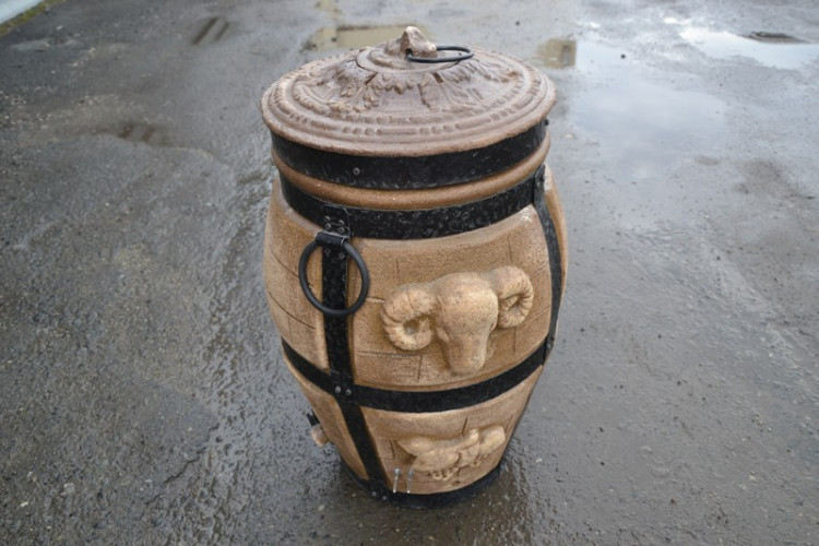 Тандыр Электрический Баран в Краснодаре