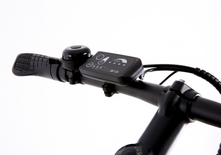 Электровелосипед Elbike Hummer ST в Краснодаре