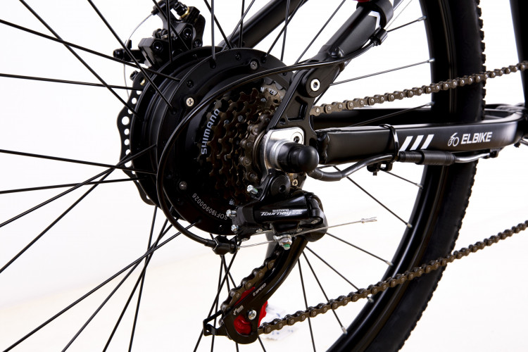 Электровелосипед Elbike Hummer ST в Краснодаре