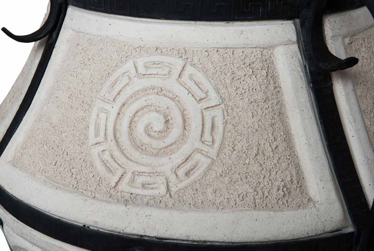 Тандыр Сармат Аладдин mini с откидной крышкой в Краснодаре