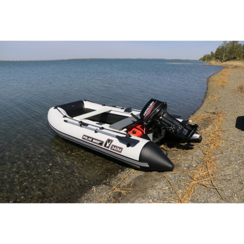 Надувная лодка ПВХ Polar Bird Merlin 340 M НДНД в Краснодаре