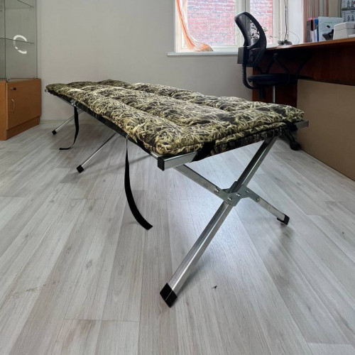 Матрас на туристическую раскладушку в Краснодаре