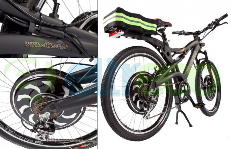 Eltreco GM MEGAWATT II в Краснодаре