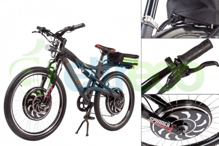 Eltreco GM MEGAWATT II в Краснодаре