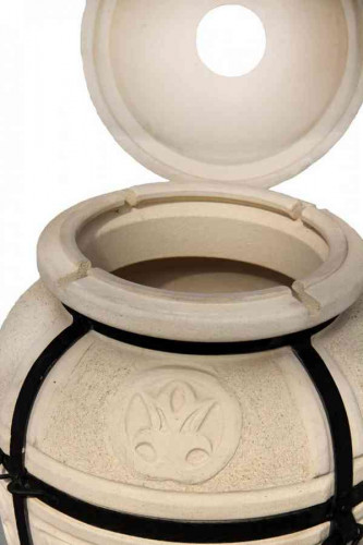 Тандыр Сармат Атаман с откидной крышкой в Краснодаре