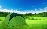 Туристическая палатка Путник Уран 3 в Краснодаре