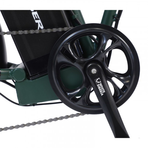 Электрофэтбайк White Siberia SLAV PRO 1000W в Краснодаре