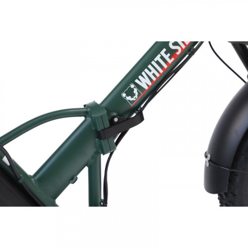 Электрофэтбайк White Siberia SLAV PRO 1000W в Краснодаре