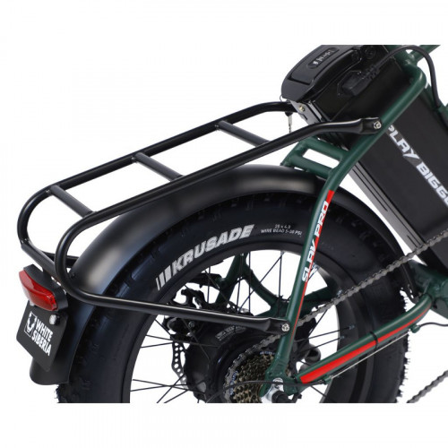 Электрофэтбайк White Siberia SLAV PRO 1000W в Краснодаре