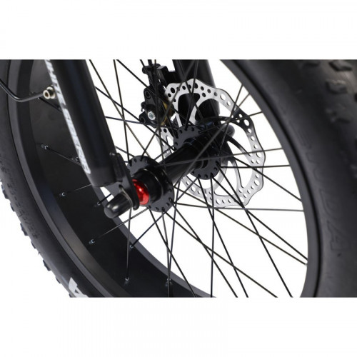 Электрофэтбайк White Siberia SLAV PRO 1000W в Краснодаре