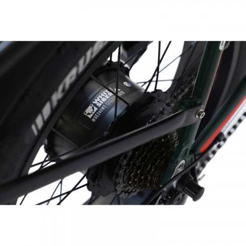 Электрофэтбайк White Siberia SLAV PRO 1000W в Краснодаре