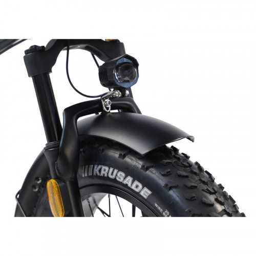 Электрофэтбайк White Siberia SLAV PRO 1000W в Краснодаре