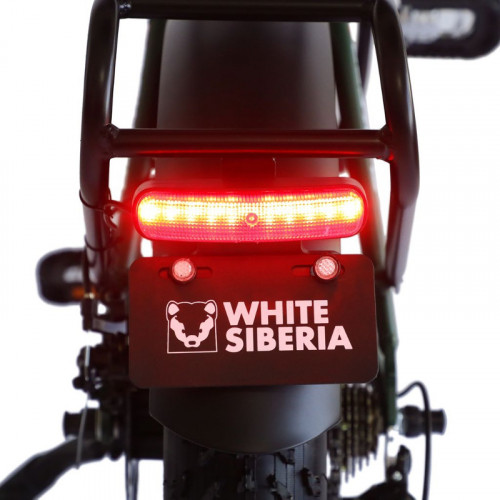 Электрофэтбайк White Siberia SLAV PRO 1000W в Краснодаре