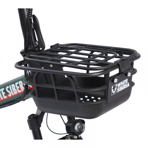 Электрофэтбайк White Siberia SLAV PRO 1000W в Краснодаре