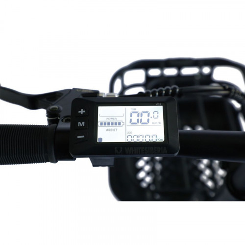 Электрофэтбайк White Siberia SLAV PRO 1000W в Краснодаре