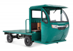 Грузовая электрическая тележка Rutrike МАРШРУТ Грузовая электрическая тележка Rutrike МАРШРУТ