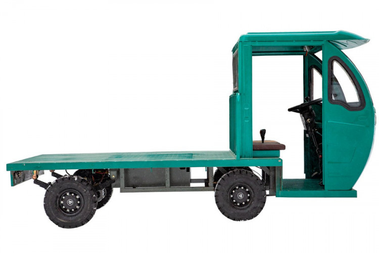 Грузовая электрическая тележка Rutrike МАРШРУТ в Краснодаре