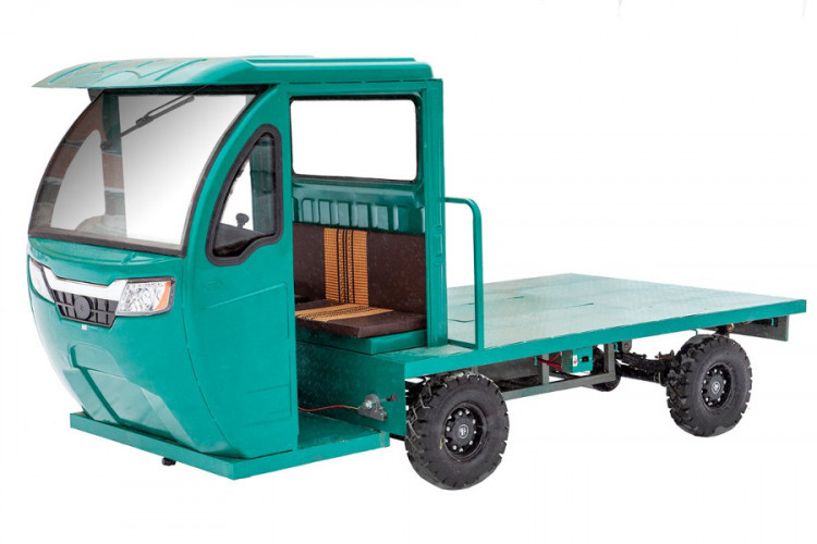 Грузовая электрическая тележка Rutrike МАРШРУТ в Краснодаре