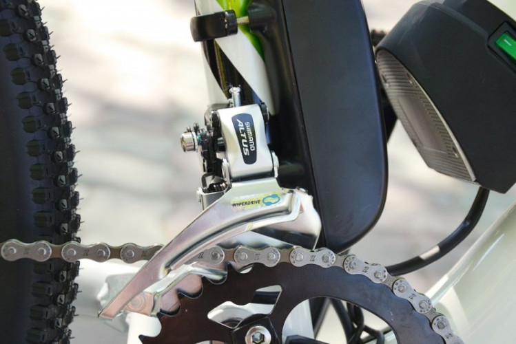 Электровелосипед Eltreco Totem Vitality 600 в Краснодаре