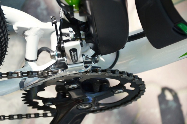 Электровелосипед Eltreco Totem Vitality 600 в Краснодаре