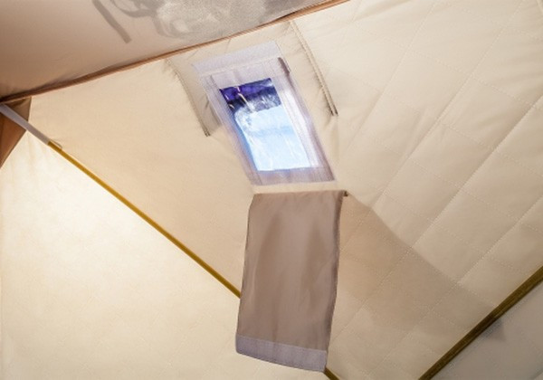 Зимняя палатка для рыбалки Polar Bird 4T в Краснодаре