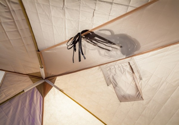 Зимняя палатка для рыбалки Polar Bird 4T в Краснодаре