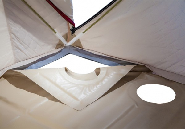 Зимняя палатка для рыбалки Polar Bird 4T в Краснодаре