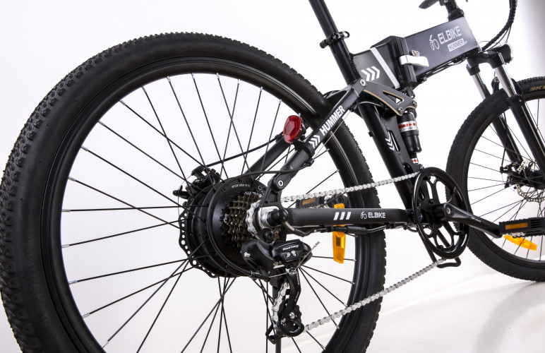 Электровелосипед Elbike Hummer VIP 13 в Краснодаре
