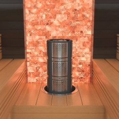 Электрокаменка GeoS RAIN-Soft 9 Электрокаменка GeoS RAIN-Soft 9