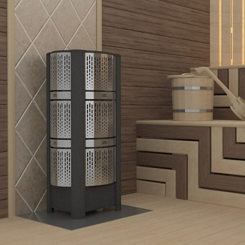 Электрокаменка GeoS RAIN-Soft 9 в Краснодаре