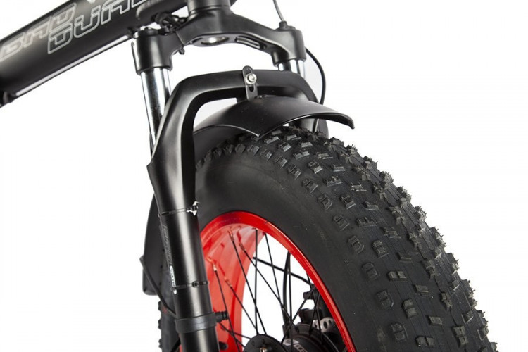 Электро Фэтбайк Volteco Bad Dual New в Краснодаре