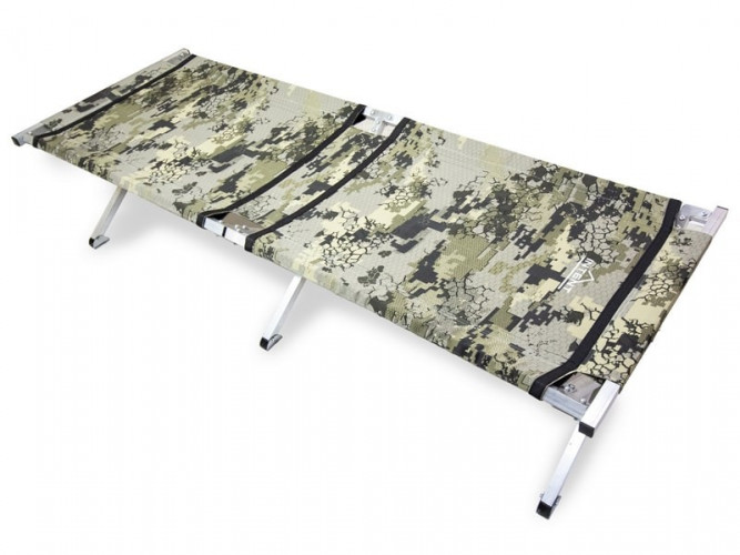 Раскладушка алюминиевая INTENT PLUS 190х65х40 в Краснодаре