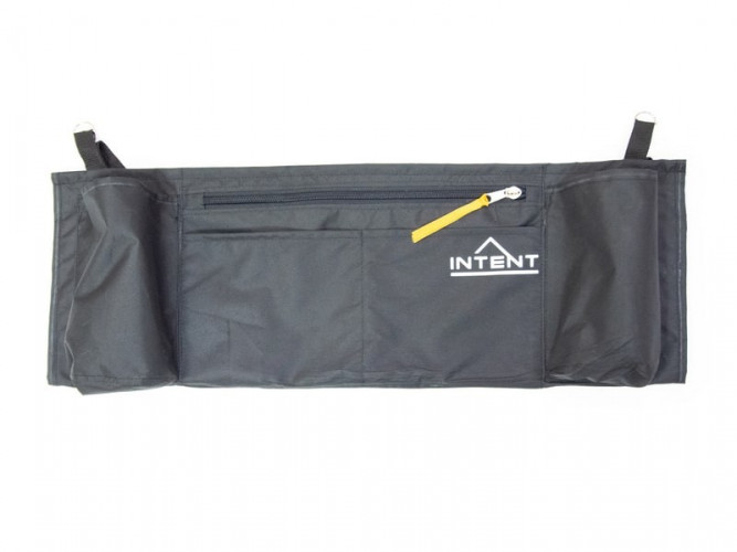 Раскладушка алюминиевая INTENT PLUS 190х65х40 в Краснодаре