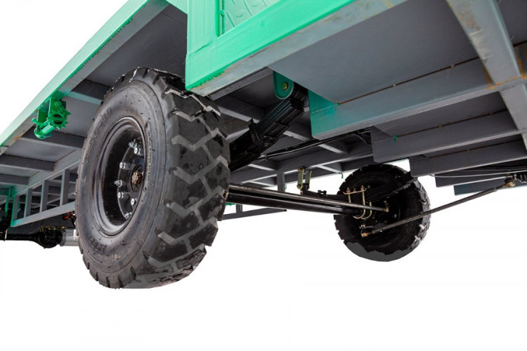 Грузовая электрическая тележка Rutrike БАЗА в Краснодаре