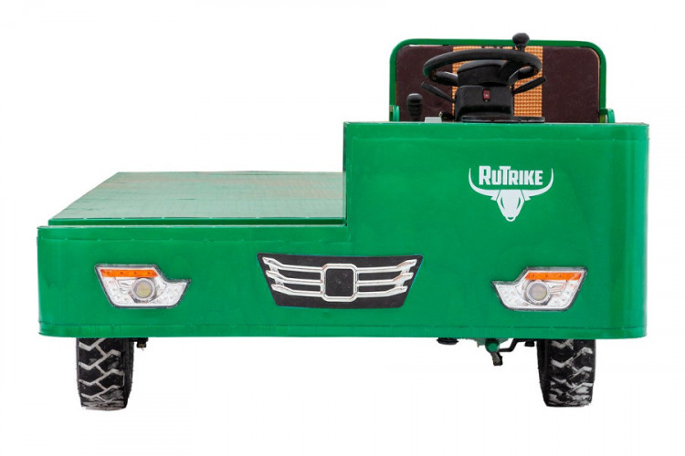 Грузовая электрическая тележка Rutrike БАЗА в Краснодаре