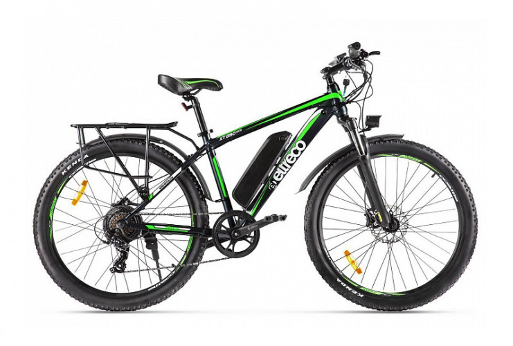 Электровелосипед Eltreco XT 850 NEW в Краснодаре