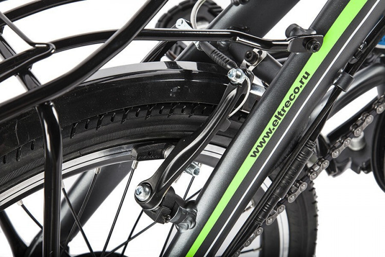 Электровелосипед Eltreco Leto в Краснодаре