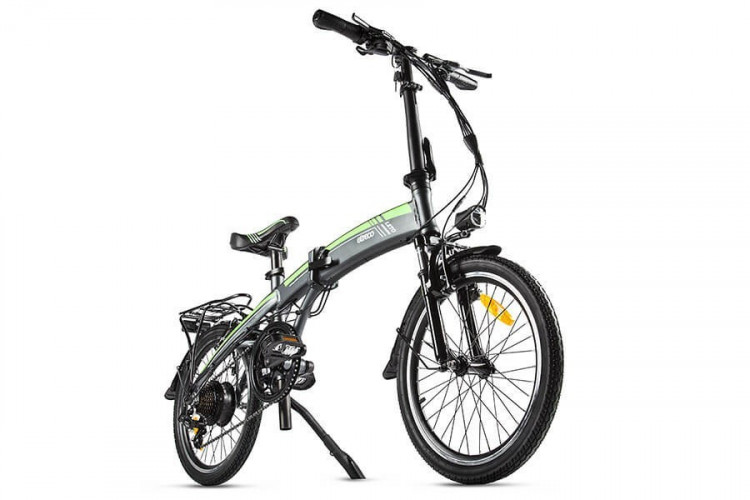 Электровелосипед Eltreco Leto в Краснодаре