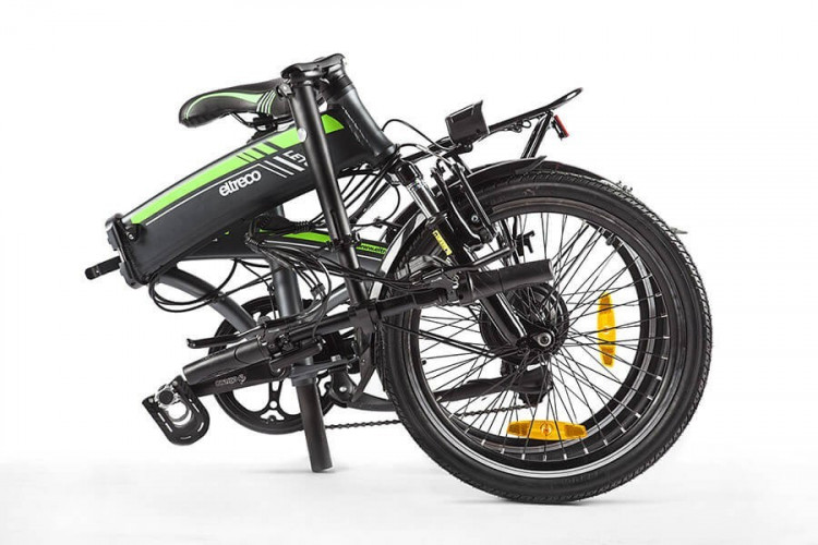 Электровелосипед Eltreco Leto в Краснодаре