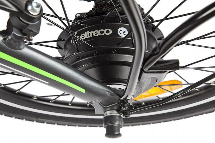 Электровелосипед Eltreco Leto в Краснодаре