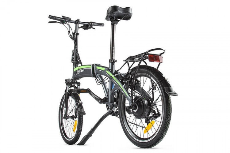 Электровелосипед Eltreco Leto в Краснодаре