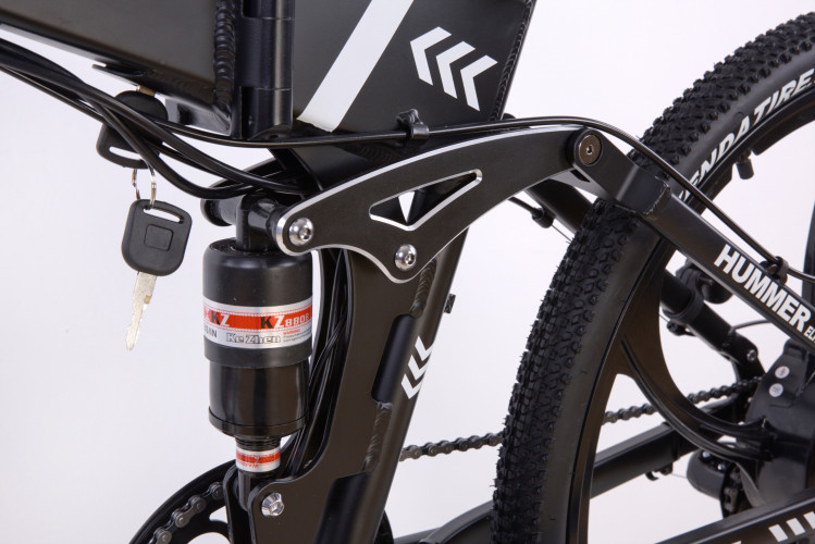 Электровелосипед Elbike Hummer  Elite в Краснодаре