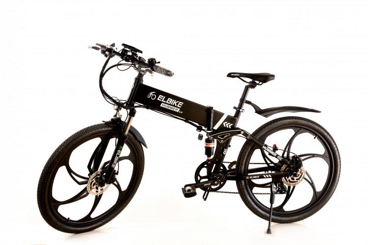 Электровелосипед Elbike Hummer  Elite в Краснодаре