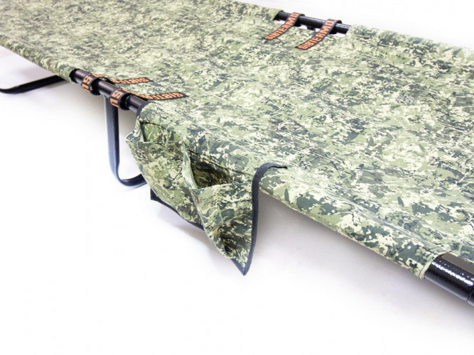 Раскладушка туристическая Сибтермо НОЧЬ (190*70*23) в Краснодаре