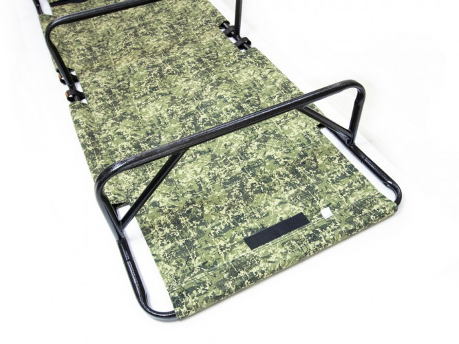 Раскладушка туристическая Сибтермо НОЧЬ (190*70*23) в Краснодаре